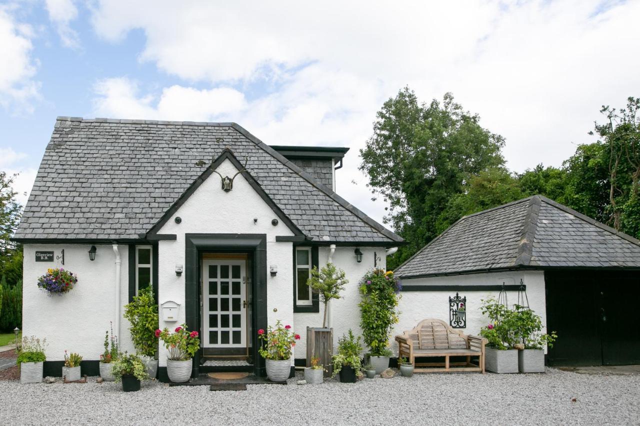 Luss Cottages At Glenview Eksteriør bilde