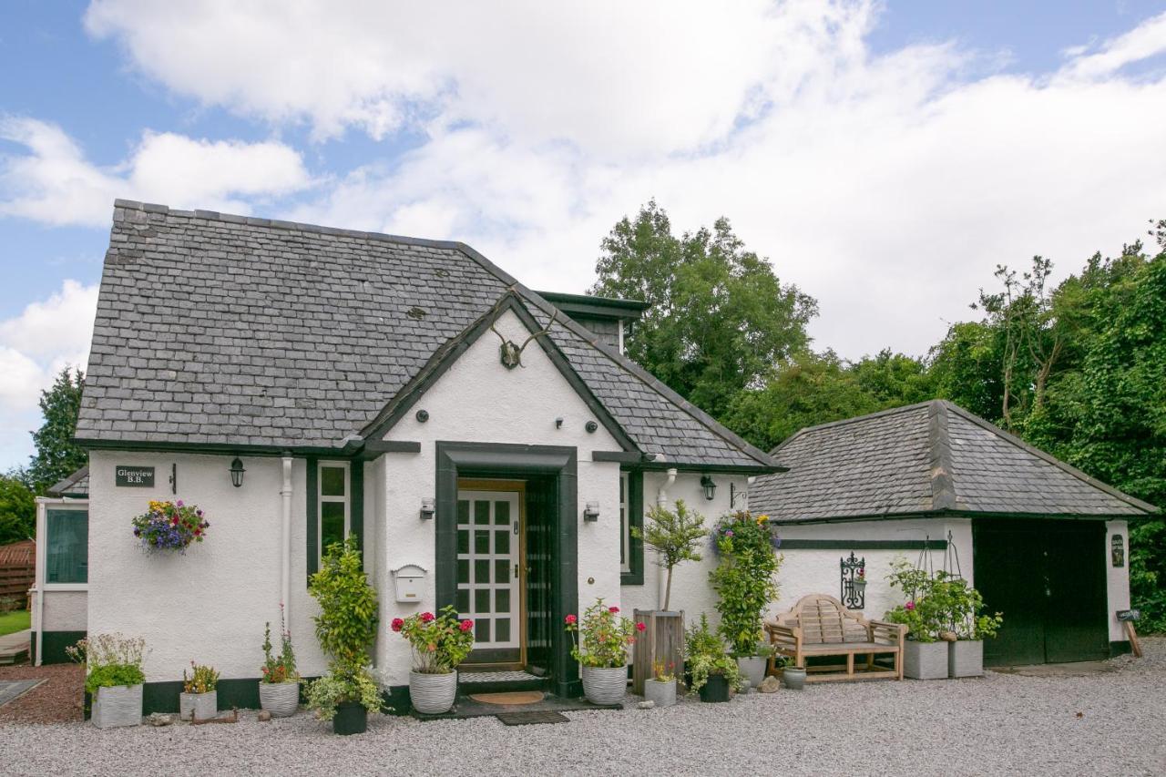 Luss Cottages At Glenview Eksteriør bilde