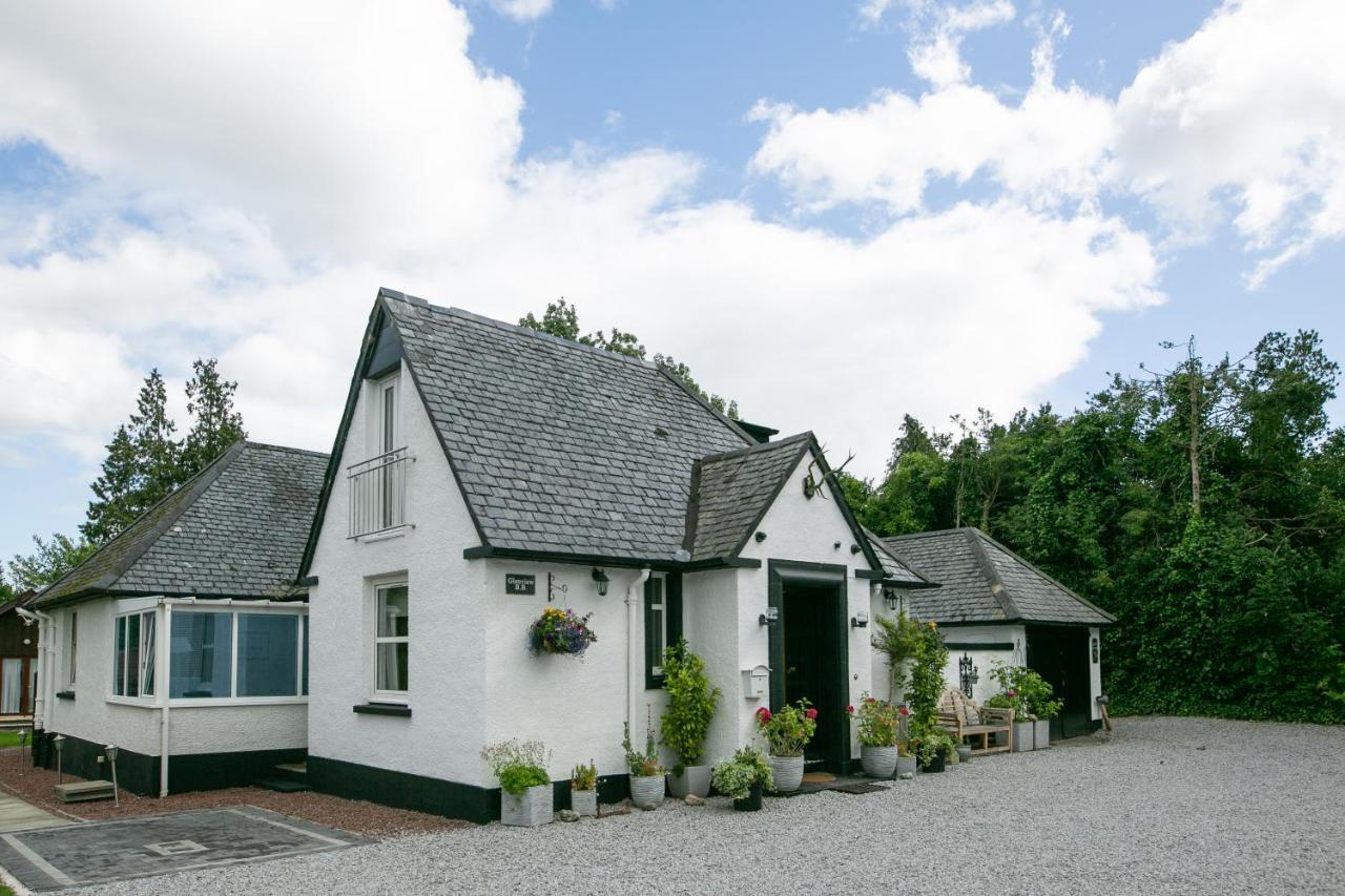 Luss Cottages At Glenview Eksteriør bilde